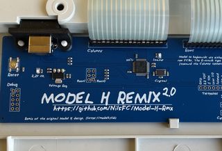 Controller USB per tastiera IBM Model M