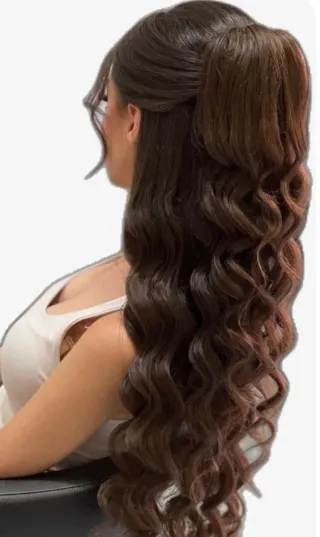 Peluquera a domicilio