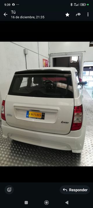 lieger js36 IXO 2014