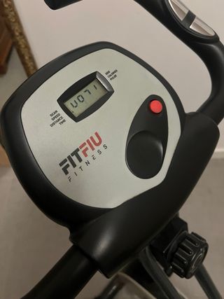 Bicicleta Estática FITFIU.