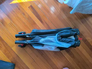 Cuna de viaje Asalvo