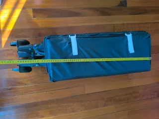 Cuna de viaje Asalvo