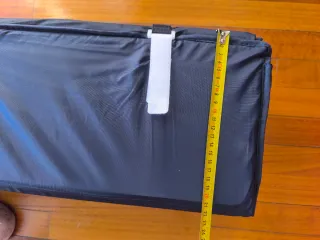 Cuna de viaje Asalvo