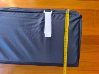 Cuna de viaje Asalvo