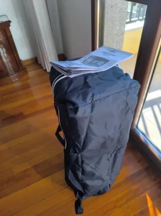 Cuna de viaje Asalvo