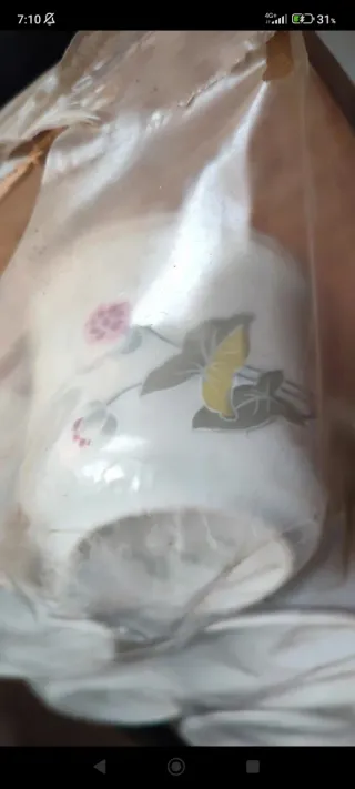 Tazze porcellana DDR