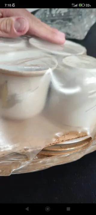 Tazze porcellana DDR