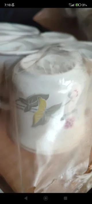 Tazze porcellana DDR