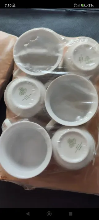 Tazze porcellana DDR