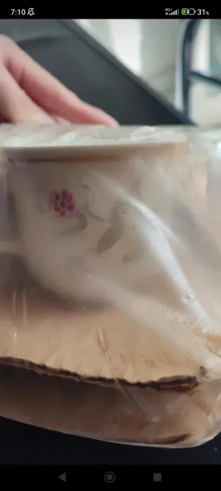 Tazze porcellana DDR