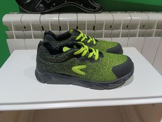 Zapatillas de seguridad Cofra