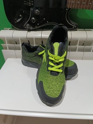 Zapatillas de seguridad Cofra