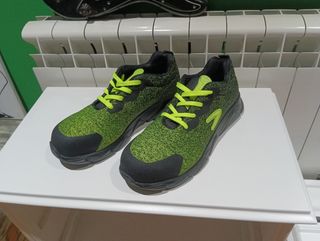 Zapatillas de seguridad Cofra