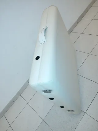 Mesa camilla plegable de masajes