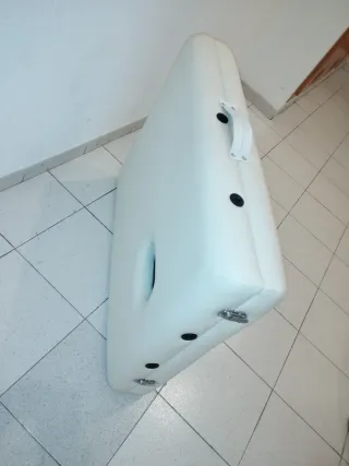 Mesa camilla plegable de masajes