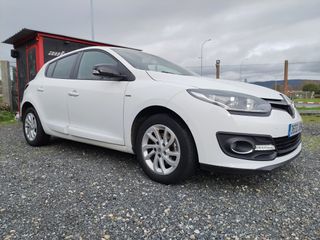 Renault Megane 2015