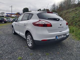 Renault Megane 2015