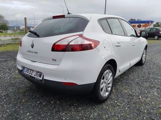 Renault Megane 2015