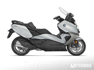 BMW C650 GT  62000 km, itv en vigor,
