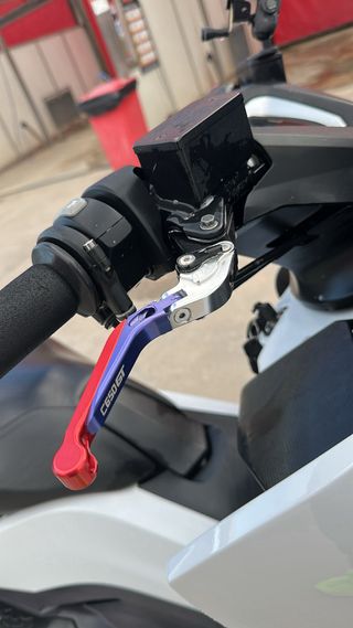 BMW C650 GT  69000 km, itv en vigor hasta 2027