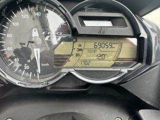 BMW C650 GT  69000 km, itv en vigor hasta 2027