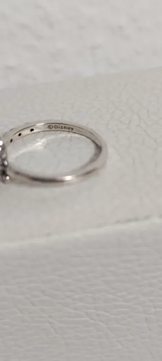 Anillo Pandora Disney la Sirenita