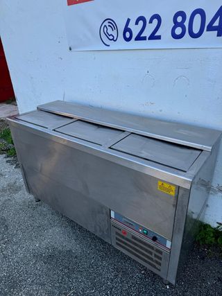 Botellero 3 puertas fagor