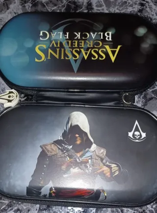 Funda Assassin's Creed IV Black Flag