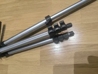 Trípode 1m para cámara