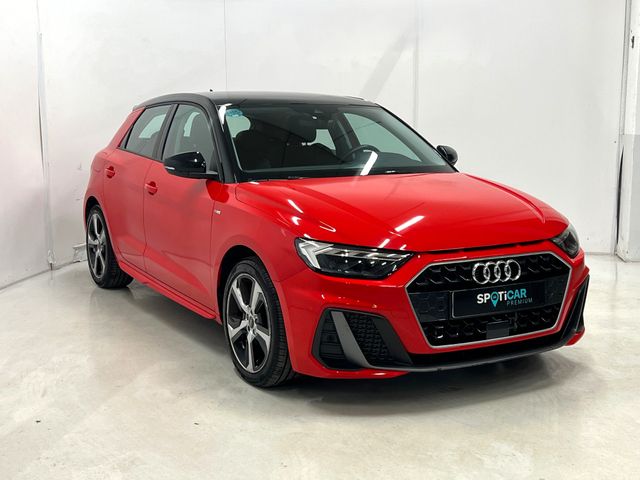 AUDI A1 ALLSTREET ADRENALIN 25 TSFI 95CV MANUAL
