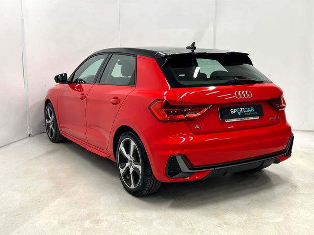 AUDI A1 ALLSTREET ADRENALIN 25 TSFI 95CV MANUAL