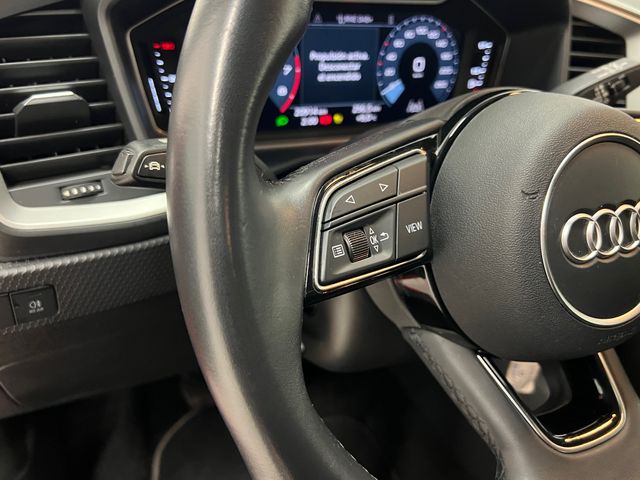 AUDI A1 ALLSTREET ADRENALIN 25 TSFI 95CV MANUAL