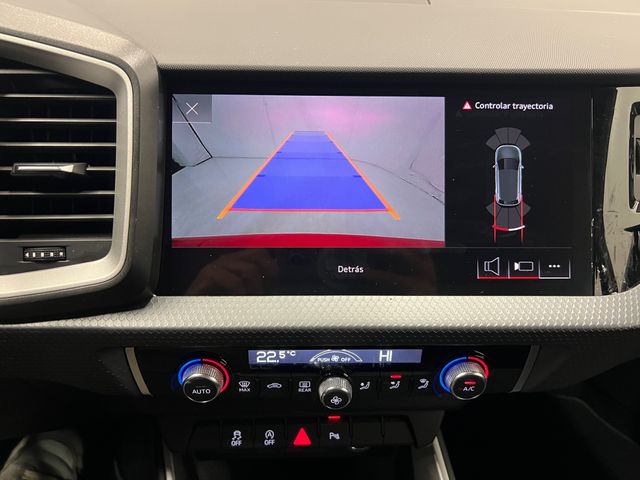 AUDI A1 ALLSTREET ADRENALIN 25 TSFI 95CV MANUAL