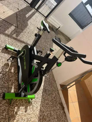 Bicicleta Indoor Stone Salter PT-1680