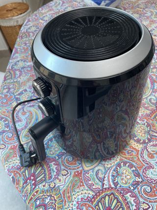 Freidora de Aire Mandine Negra