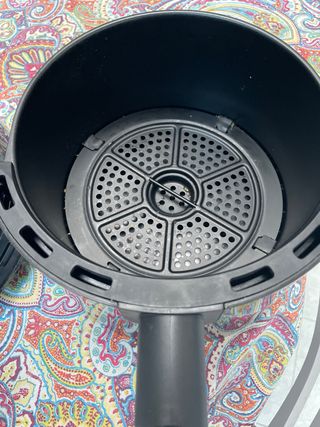 Freidora de Aire Mandine Negra