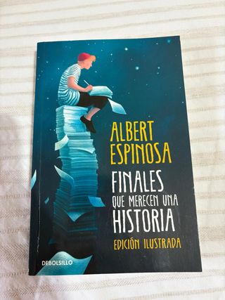 Albert Espinosa: finales que merecen una historia
