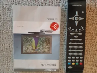 Televisor Silver Crest LCD 56cm 22 Full HD