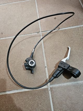 Freno delantero Magura MTB