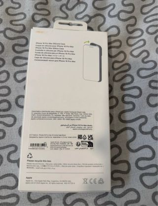 cover magsafe iPhone 16 pro max