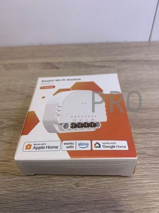 Interruptor Inteligente WiFi Refoss Mini