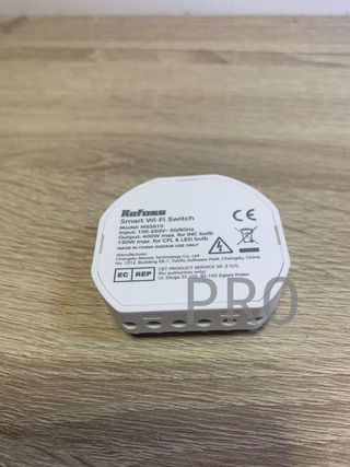 Interruptor Inteligente WiFi Refoss Mini