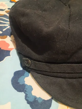 Lote 3 Gorras/Gorro Negro y Rojo