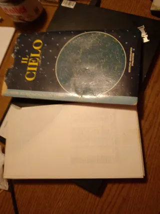 Mappa Carta del Cielo Stellare