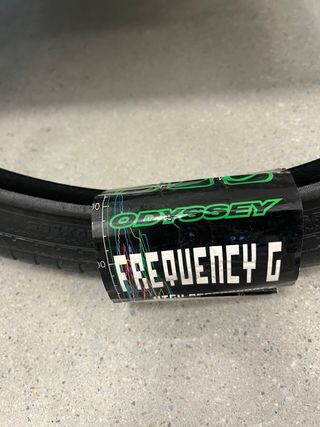 Cubierta Odyssey BMX 20x1,85