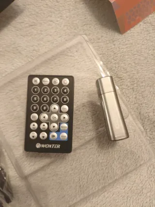 Sintonizador TDT + Radio Woxter TV Stick 30 FM