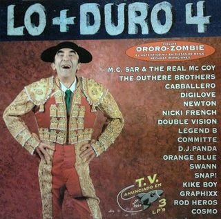 LO + DURO 4 - 3 LP's
