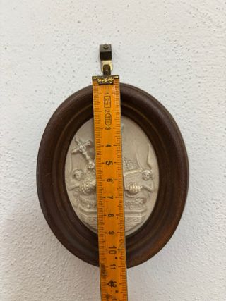 Antica S.Agata in schiuma di mare