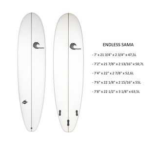 Tabla de surf Rollback Surfshop