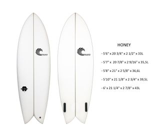 Tabla de surf Rollback Surfshop
